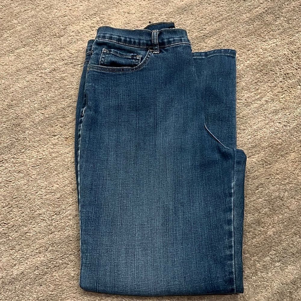 Lee Classic Fit 1989 Womens Jeans 28 Size